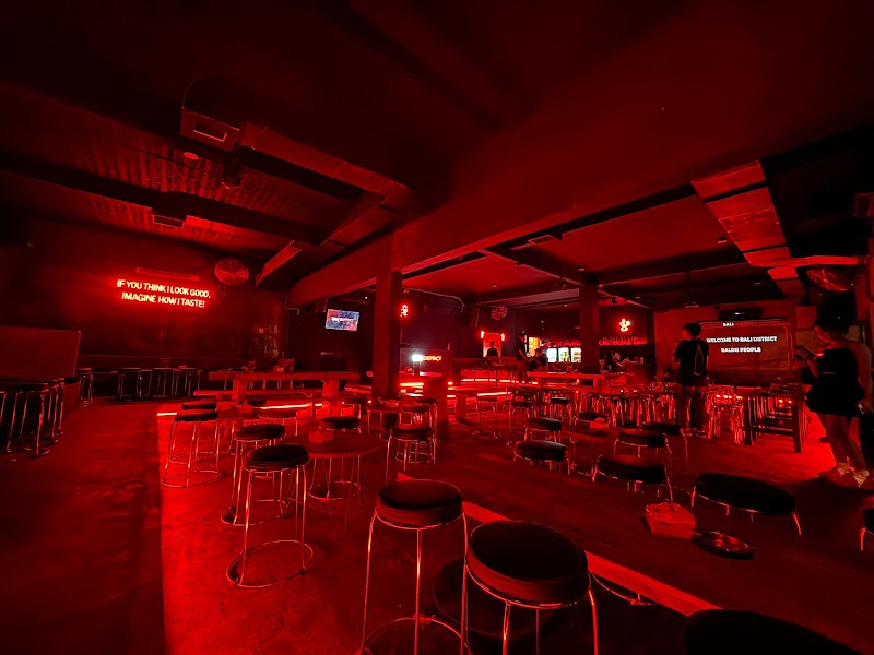 BALI DISTRICT BAR
